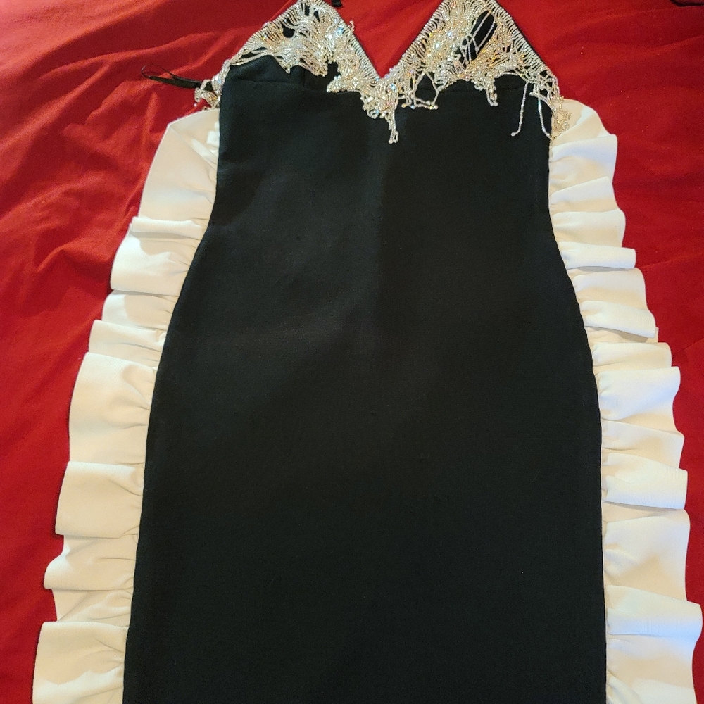 Women's formal dress